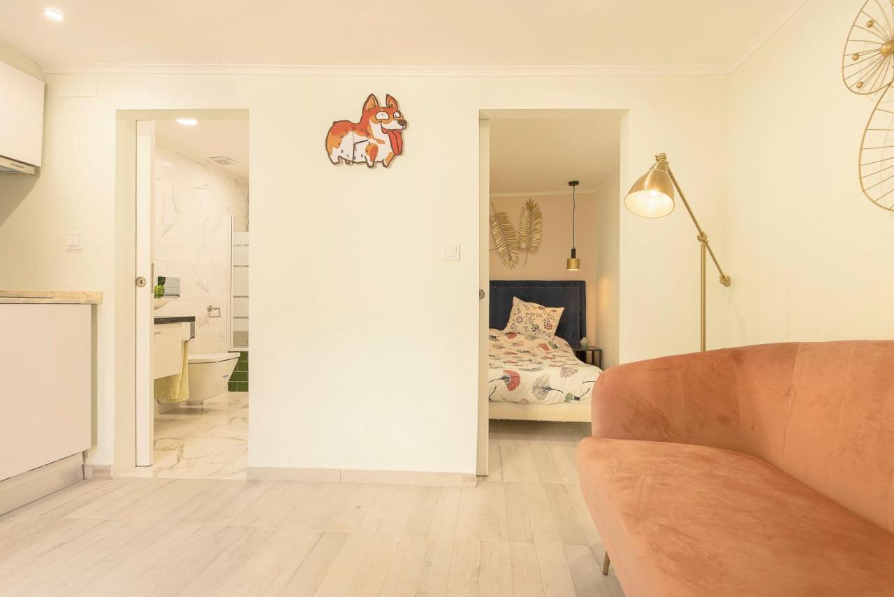 Вілла Cosy Duplex House In Downtown Lisboa Екстер'єр фото
