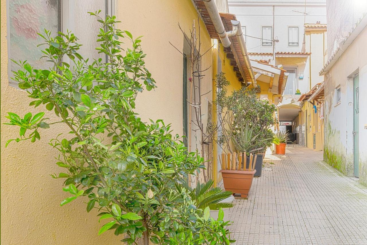 Вілла Cosy Duplex House In Downtown Lisboa Екстер'єр фото