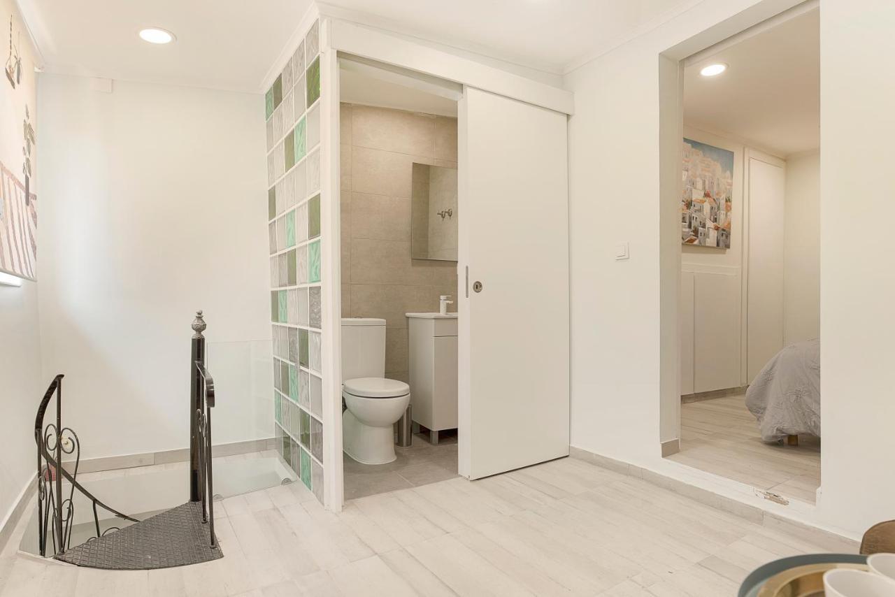 Вілла Cosy Duplex House In Downtown Lisboa Екстер'єр фото
