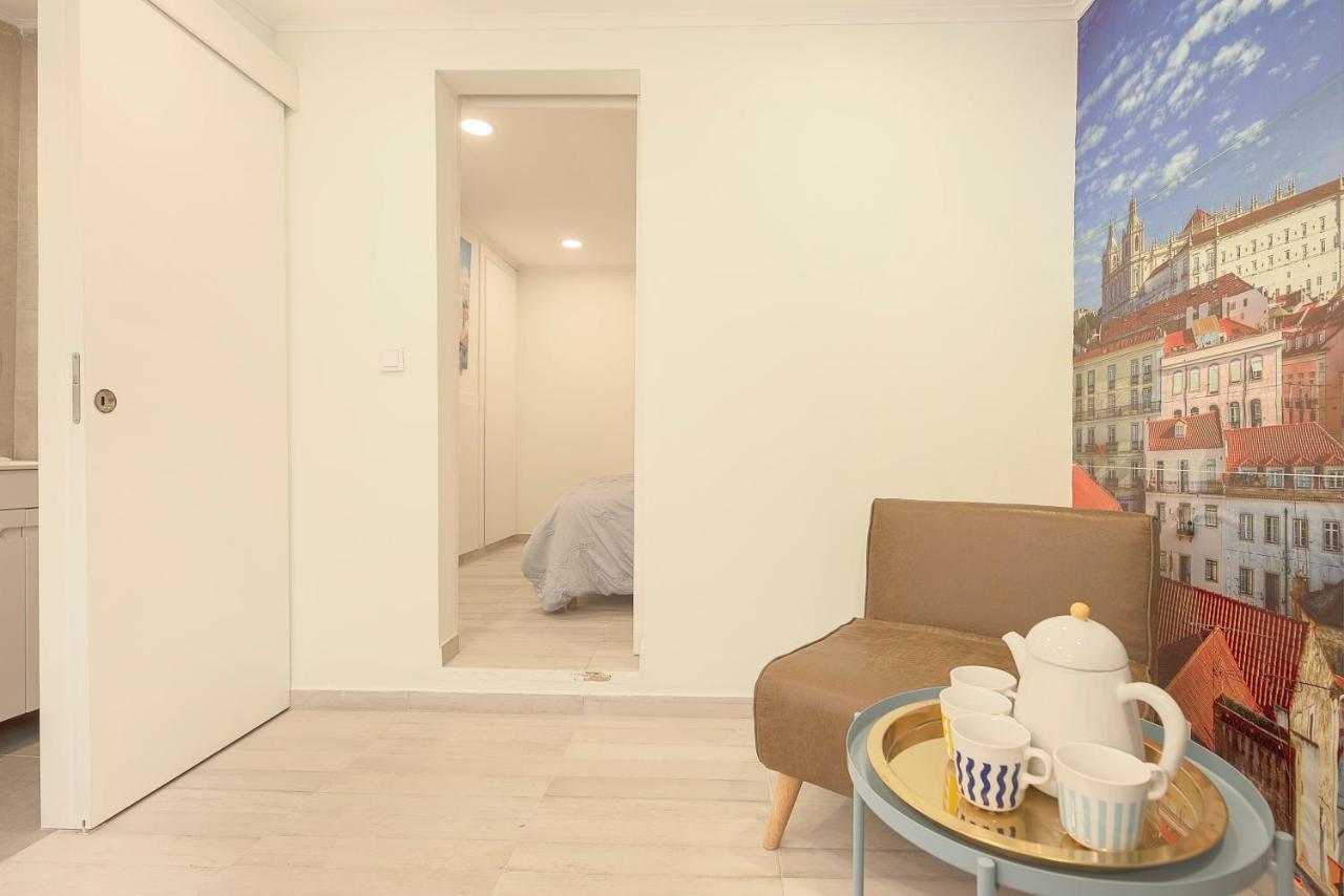 Вілла Cosy Duplex House In Downtown Lisboa Екстер'єр фото
