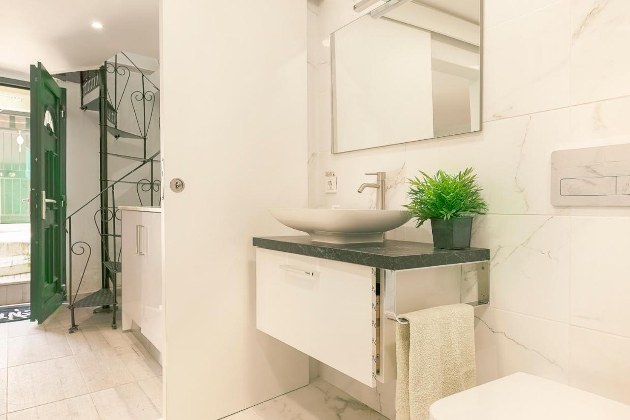 Вілла Cosy Duplex House In Downtown Lisboa Екстер'єр фото