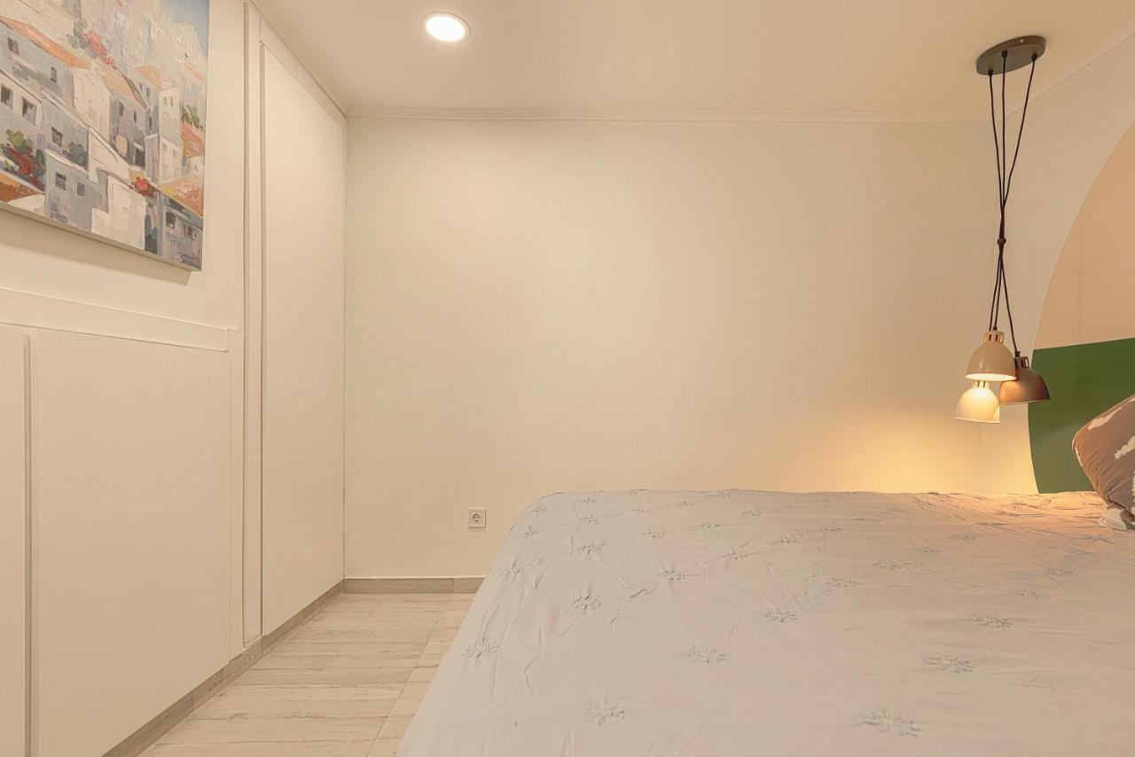 Вілла Cosy Duplex House In Downtown Lisboa Екстер'єр фото